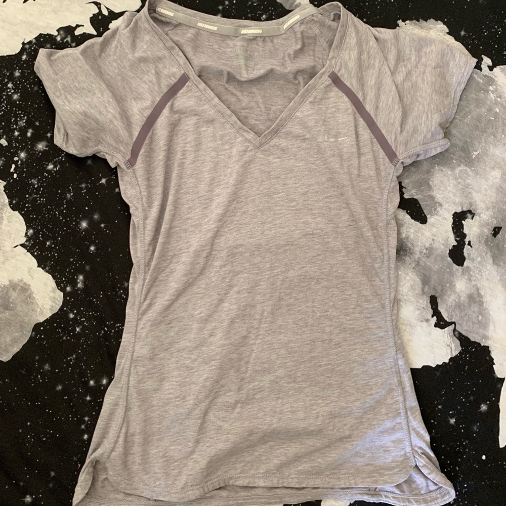 Nike workout top